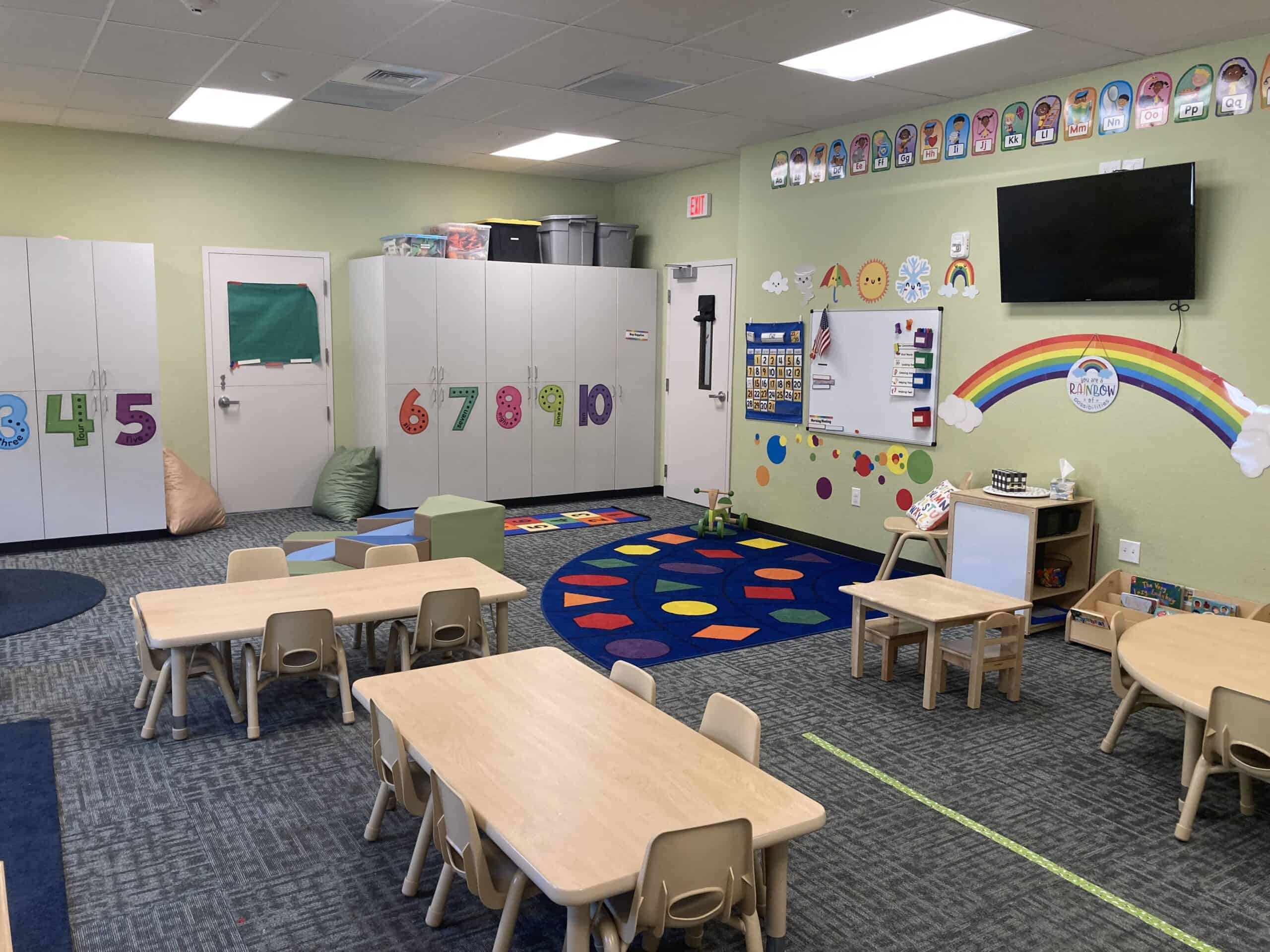 Preschool In Fort Myers - Connection Point Early Learning Center